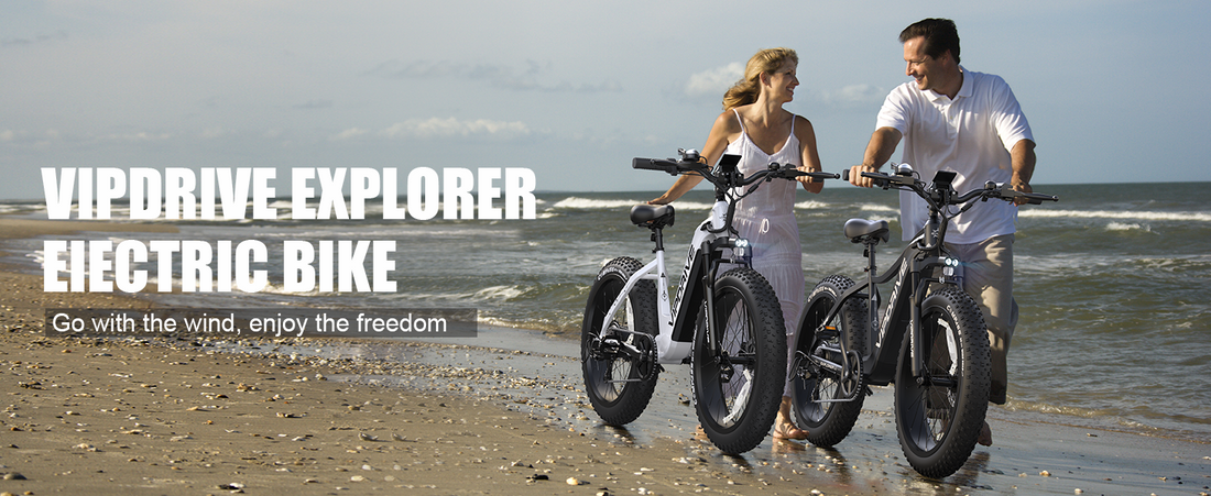 WHY ARE FAT TIRE ELECTRIC BICYCLES GAINING POPULARITY AMONG AN INCREASING NUMBER OF PEOPLE?