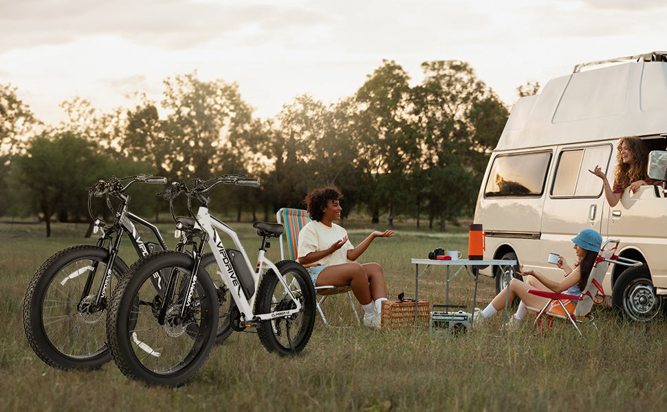 Who are electric bicycles suitable for?