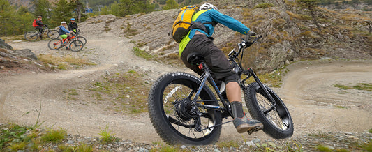 New commuting experience: VIPDRIVE CLIMBER electric bicycle innovation journey