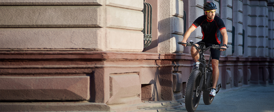Explore the future of travel with Vipdrive's long-range electric bicycle