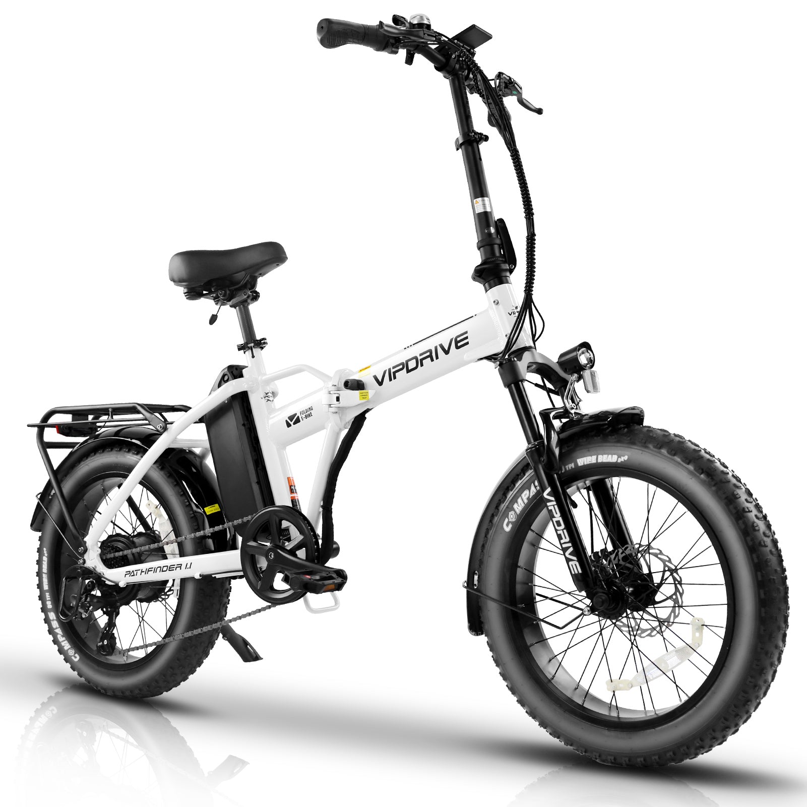 VIPDRIVE PATHFINDER 1.1 Electric Bike