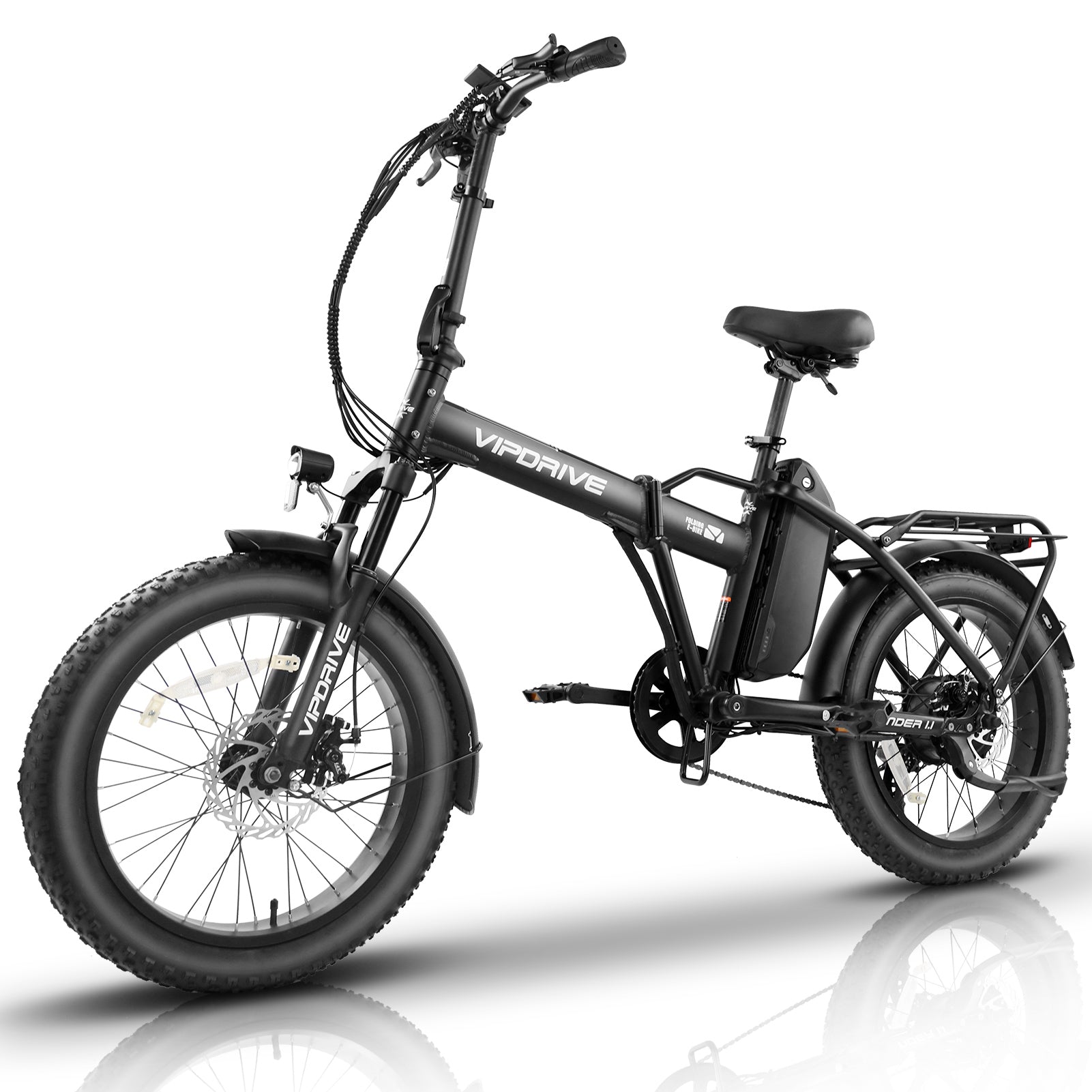 VIPDRIVE PATHFINDER 1.1 Electric Bike