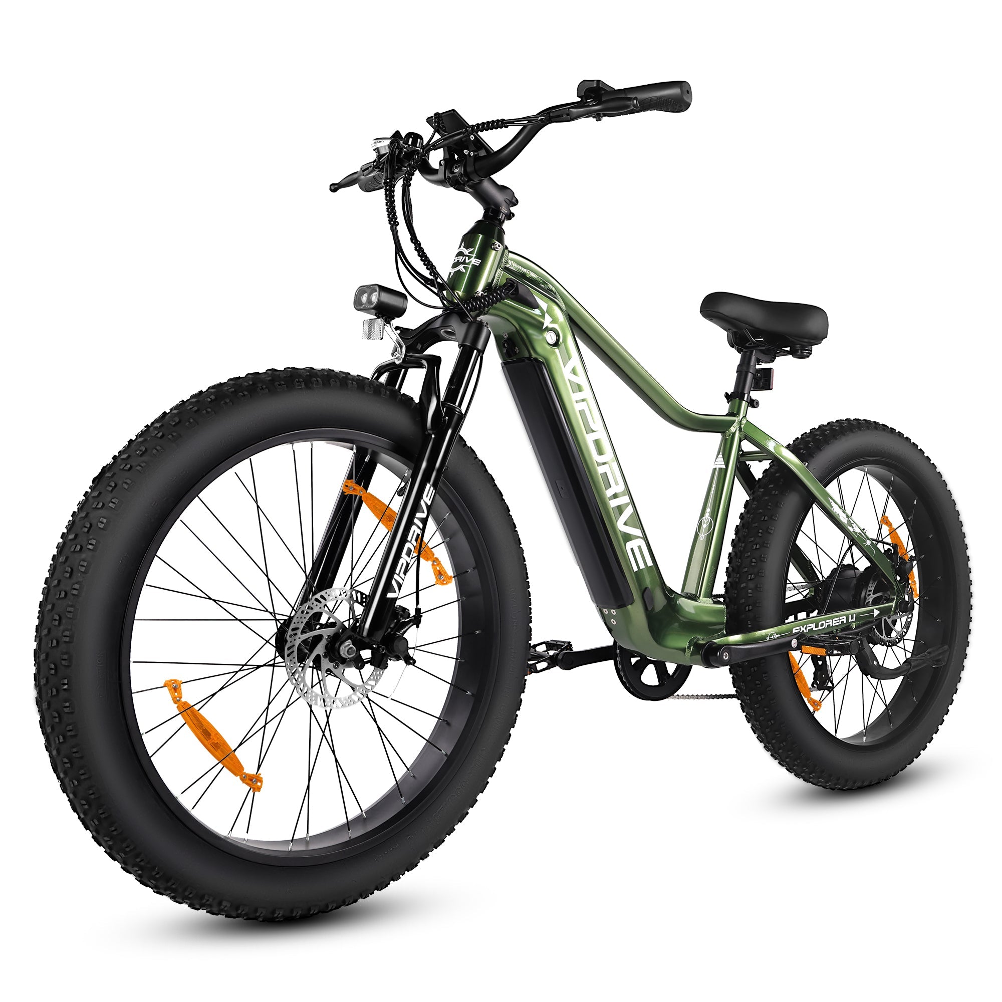 VIPDRIVE EXPLORER 1.1 Electric Bike
