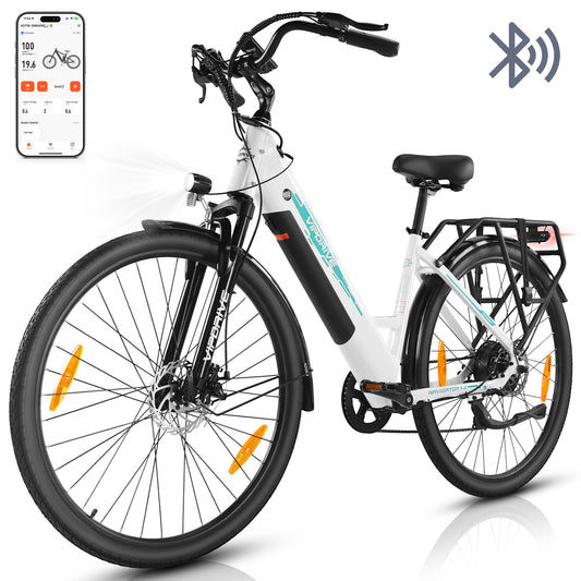VIPDRIVE NAVIGATOR 1.2 Electric Bike