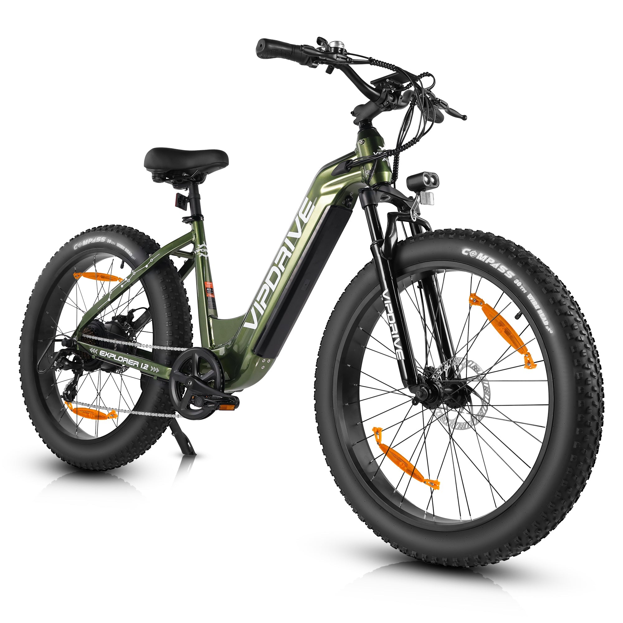 VIPDRIVE EXPLORER 1.2 Electric Bike
