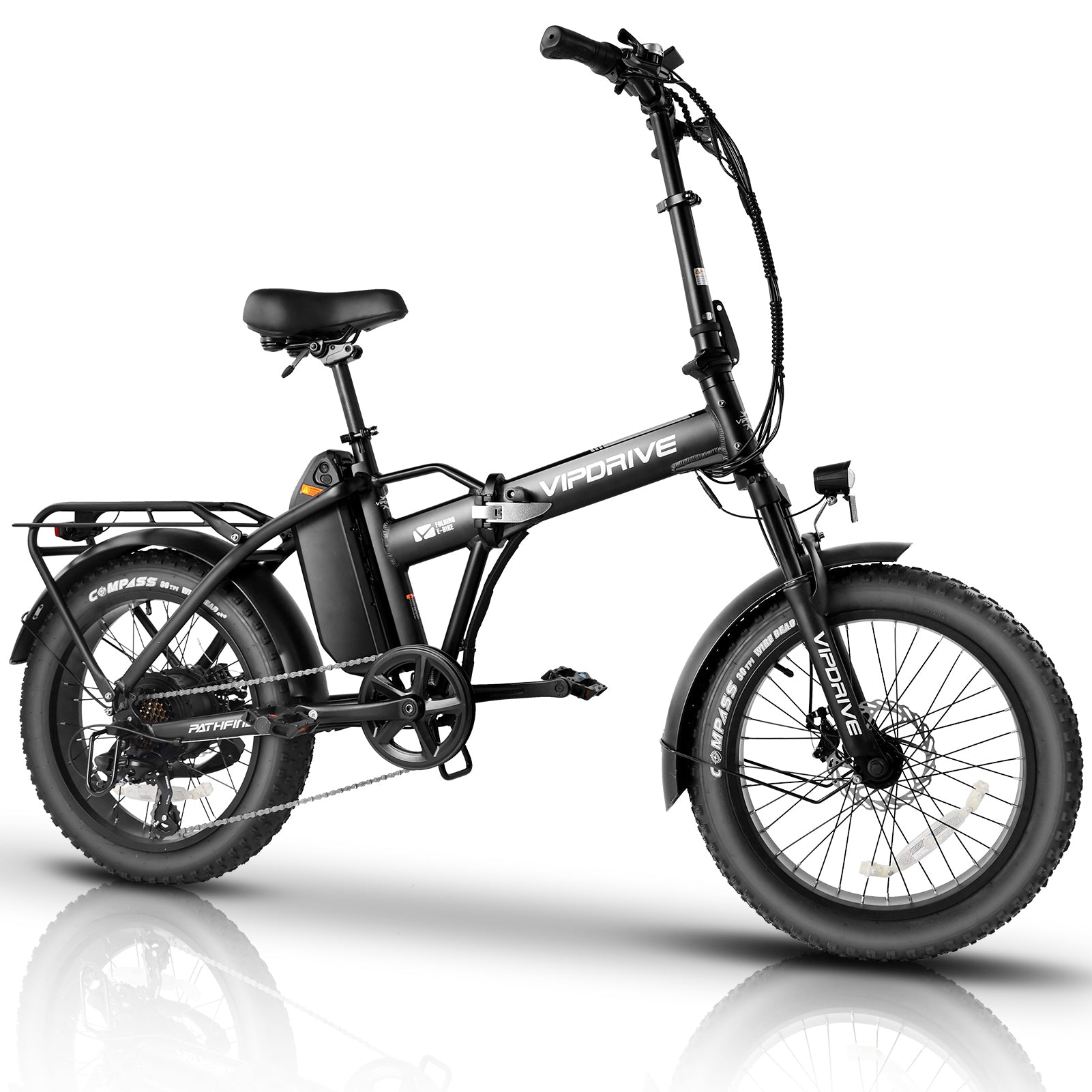 VIPDRIVE PATHFINDER 1.1 Electric Bike