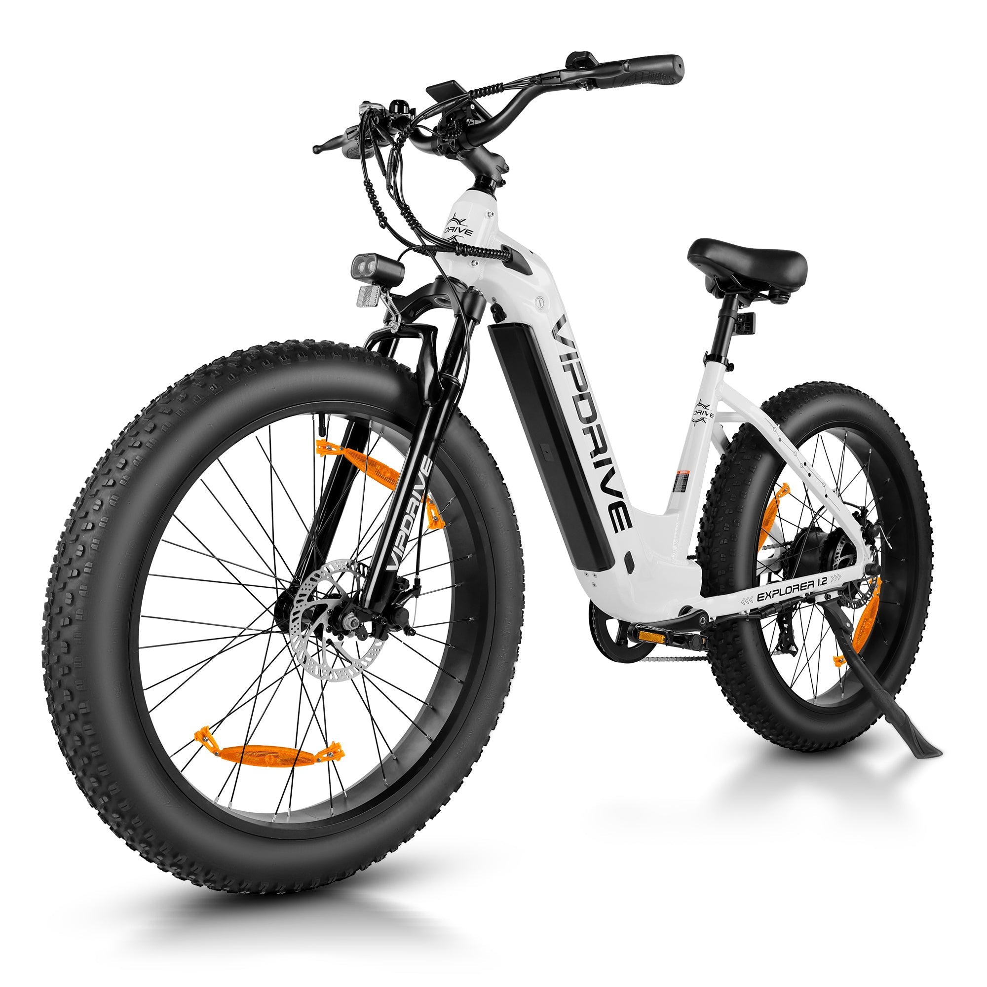 VIPDRIVE EXPLORER 1.2 Electric Bike