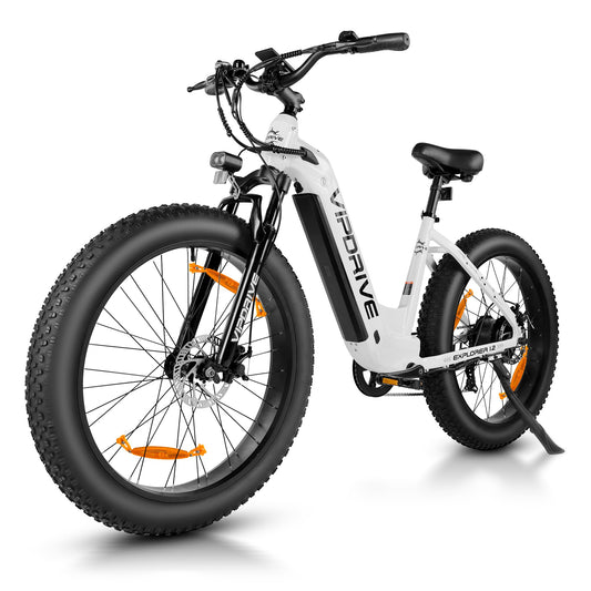 VIPDRIVE EXPLORER 1.2 Electric Bike