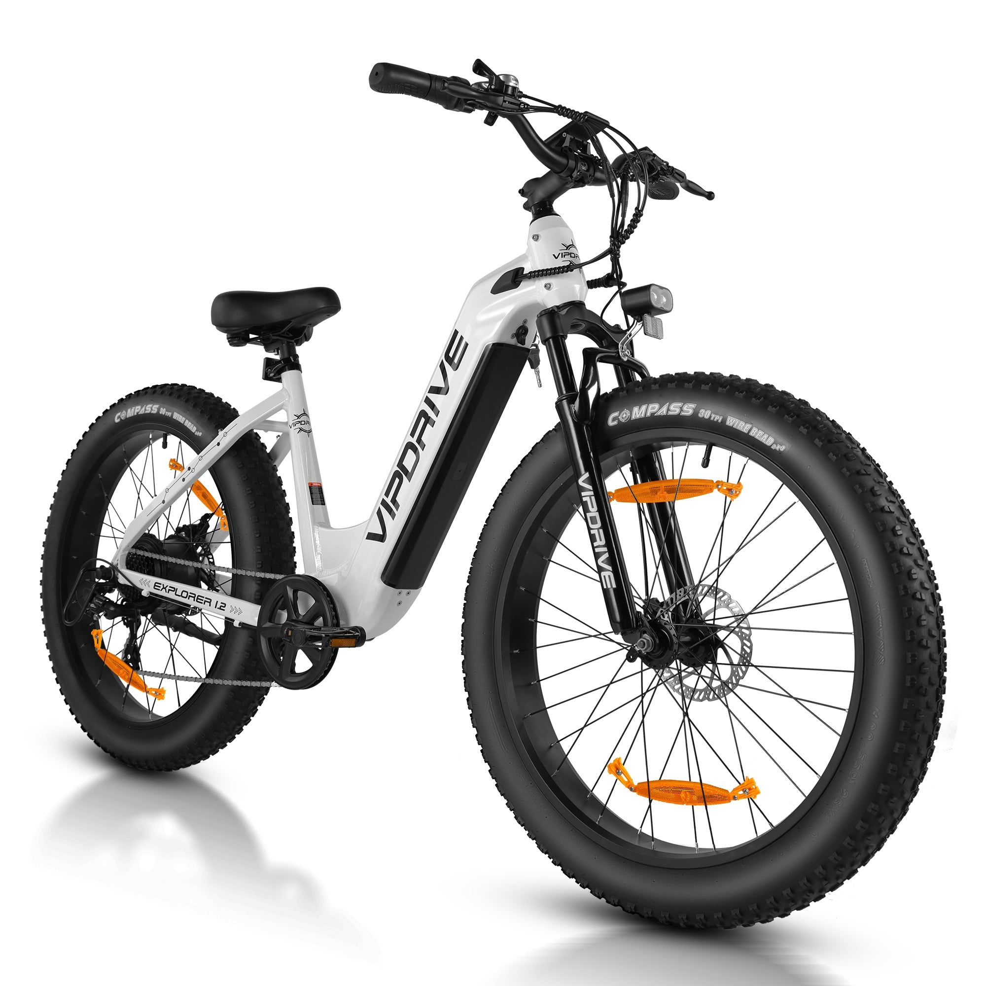 VIPDRIVE EXPLORER 1.2 Electric Bike