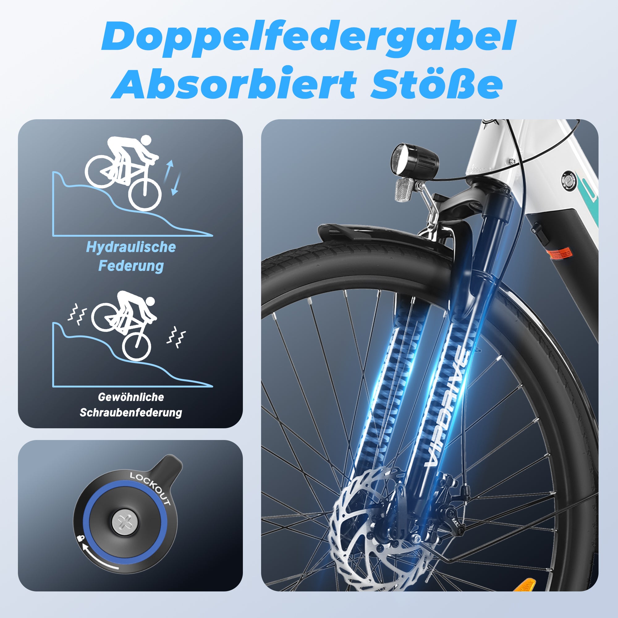 VIPDRIVE NAVIGATOR 1.2 Electric Bike